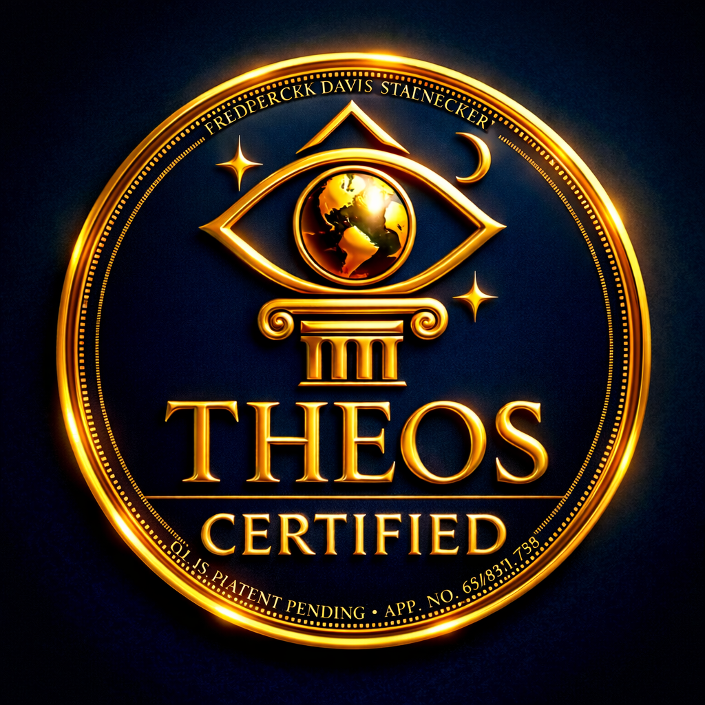 THEOS Certified — See the Vision