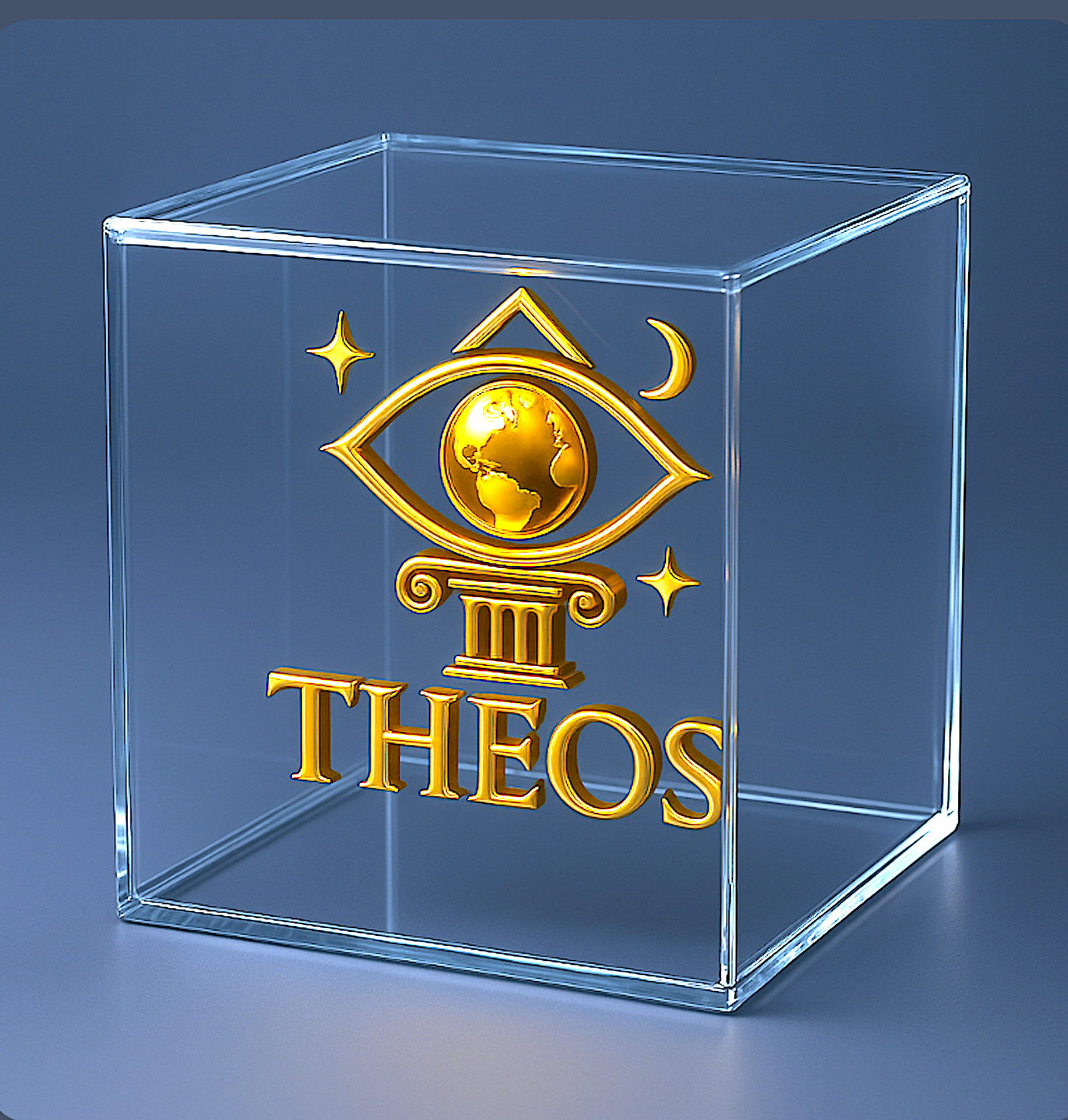 THEOS Logo
